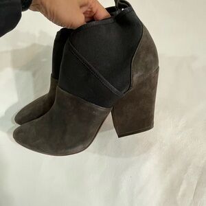 Calvin Klein Zella ankle‎ boots